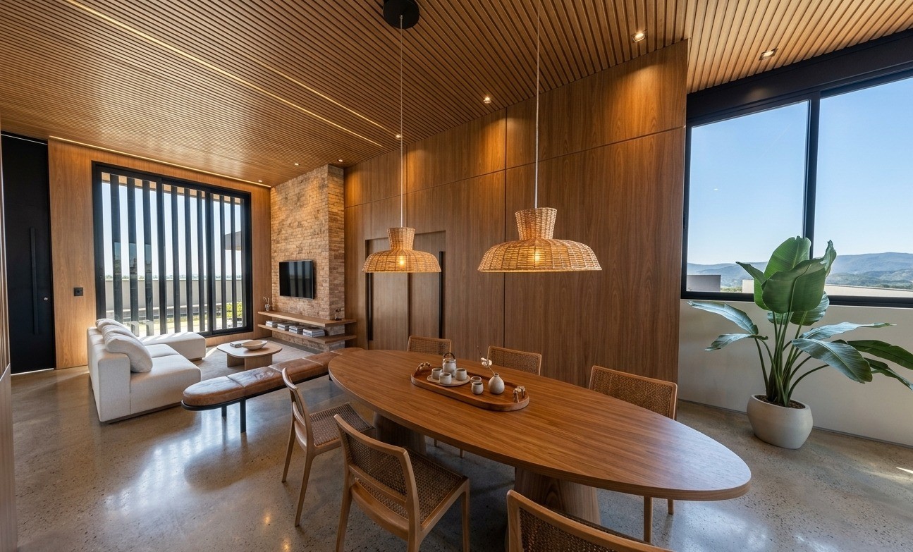 Residência Jardins A+M — foto 1